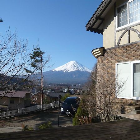 Fujikawaguchiko Crescendo Hotel Екстериор снимка