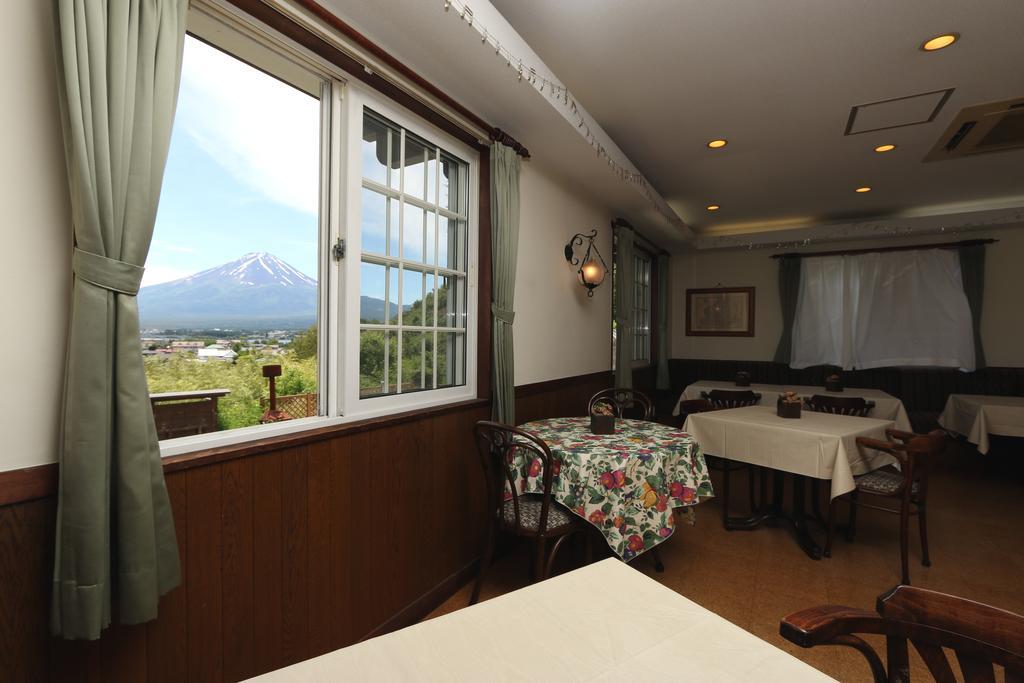 Fujikawaguchiko Crescendo Hotel Екстериор снимка
