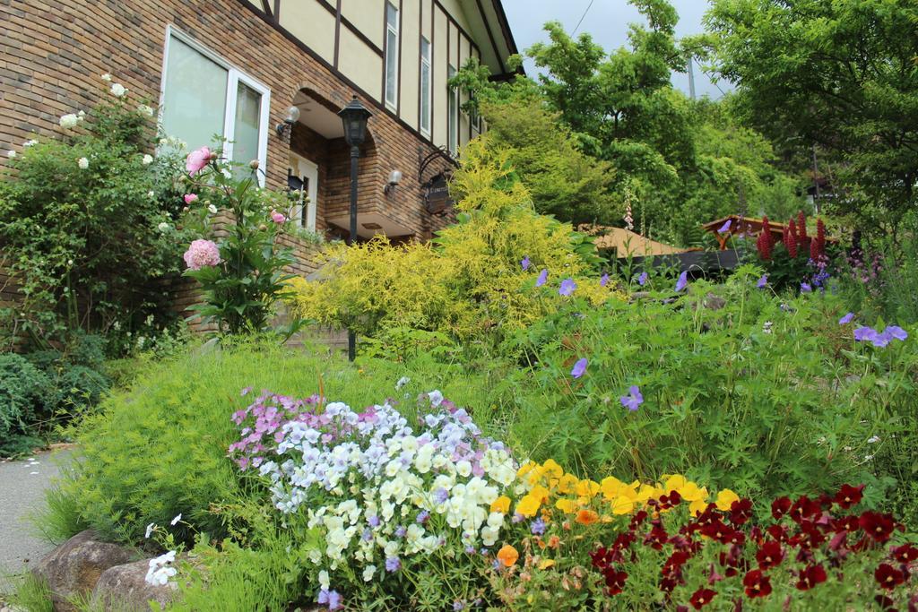 Fujikawaguchiko Crescendo Hotel Екстериор снимка