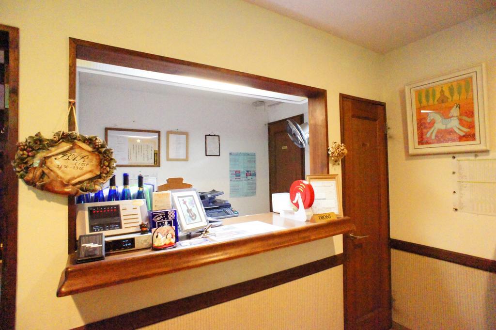 Fujikawaguchiko Crescendo Hotel Екстериор снимка