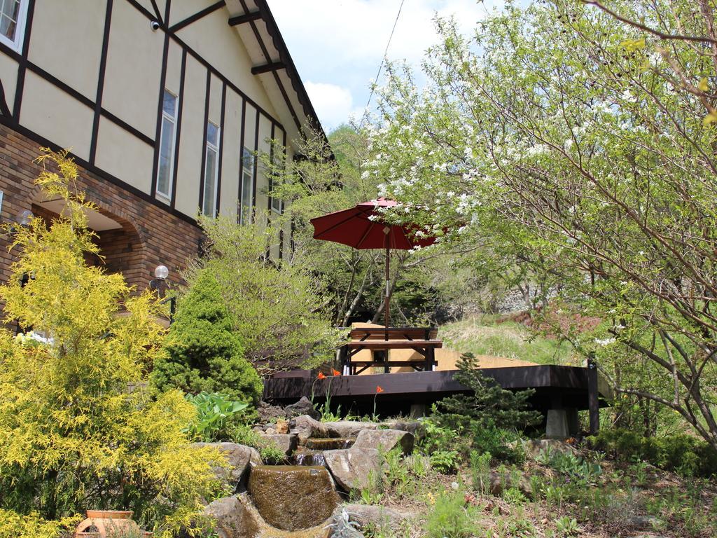 Fujikawaguchiko Crescendo Hotel Екстериор снимка