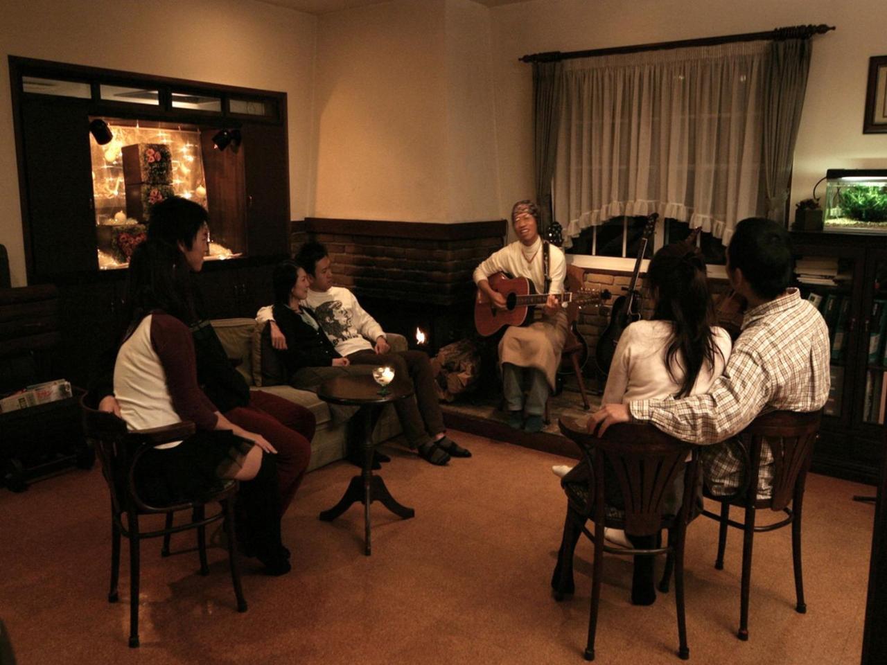 Fujikawaguchiko Crescendo Hotel Екстериор снимка