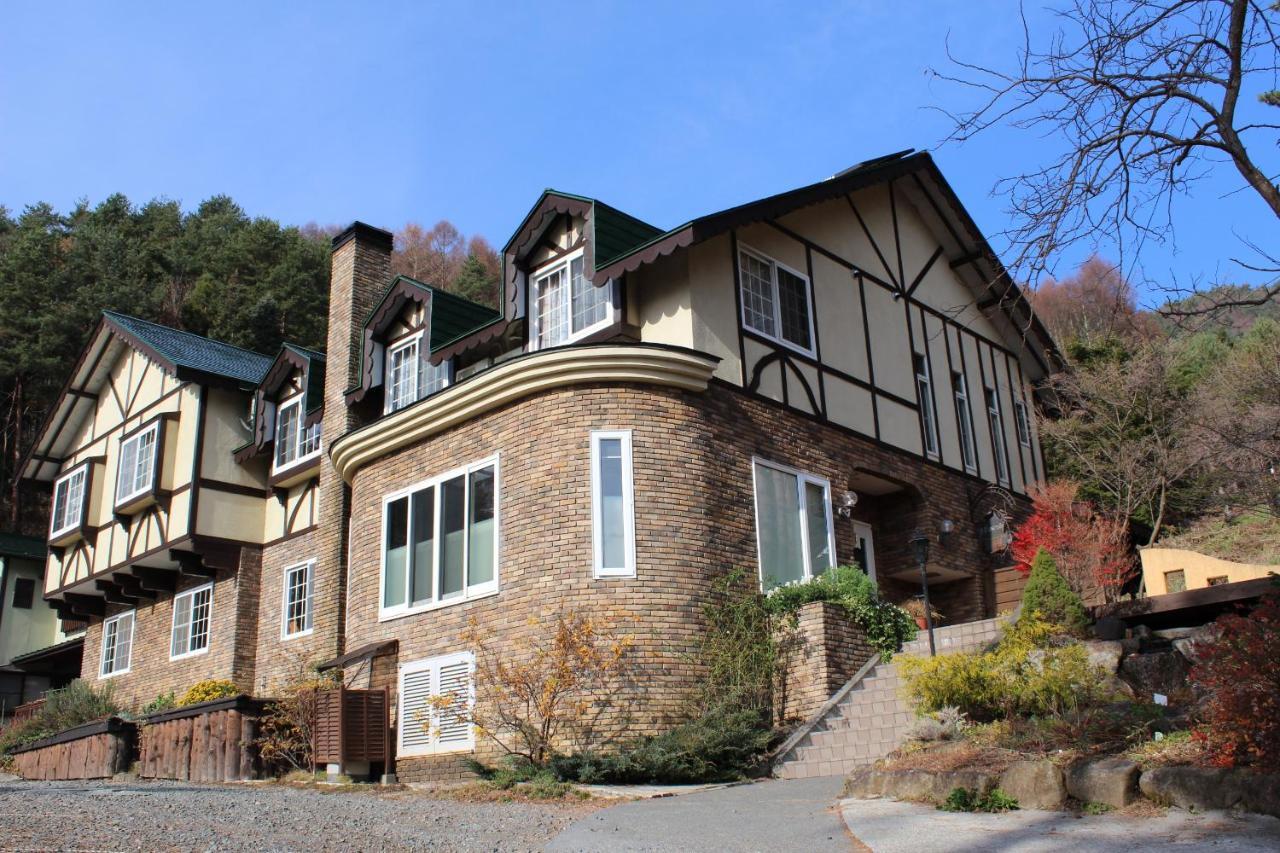 Fujikawaguchiko Crescendo Hotel Екстериор снимка